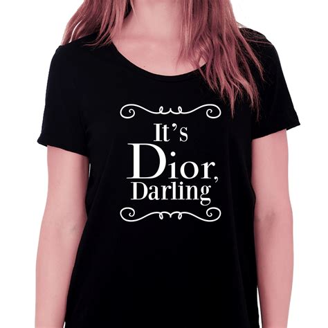 dior women's t shirts s17|christian Dior ladies t shirt.